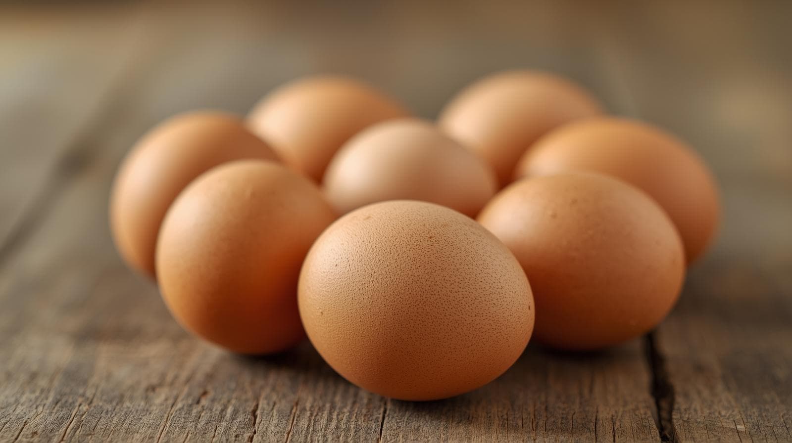 Free Range Organic Eggs