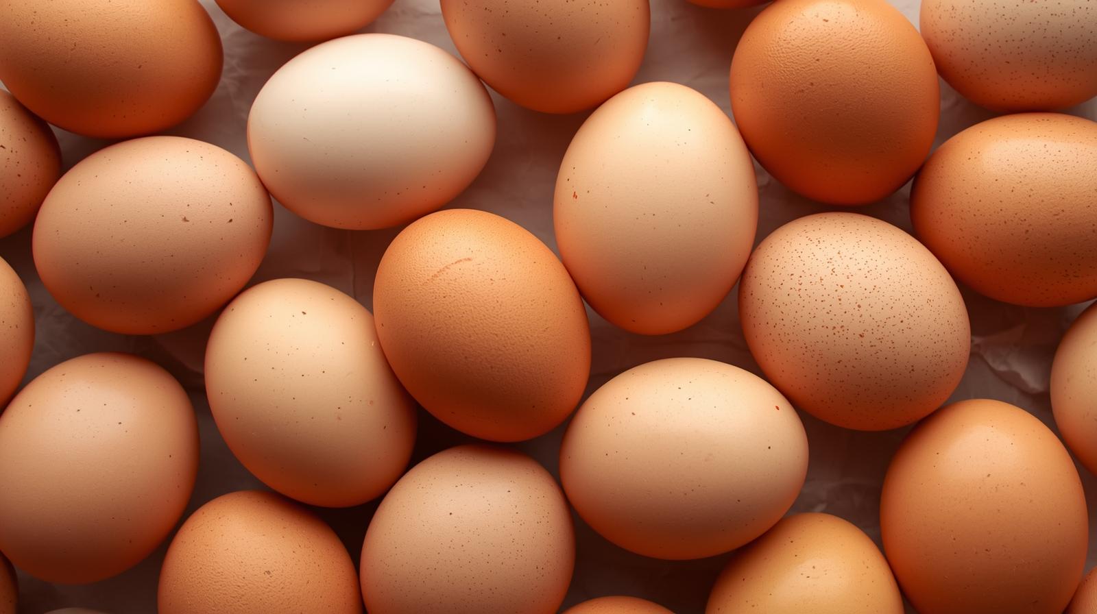 Premium Country Eggs